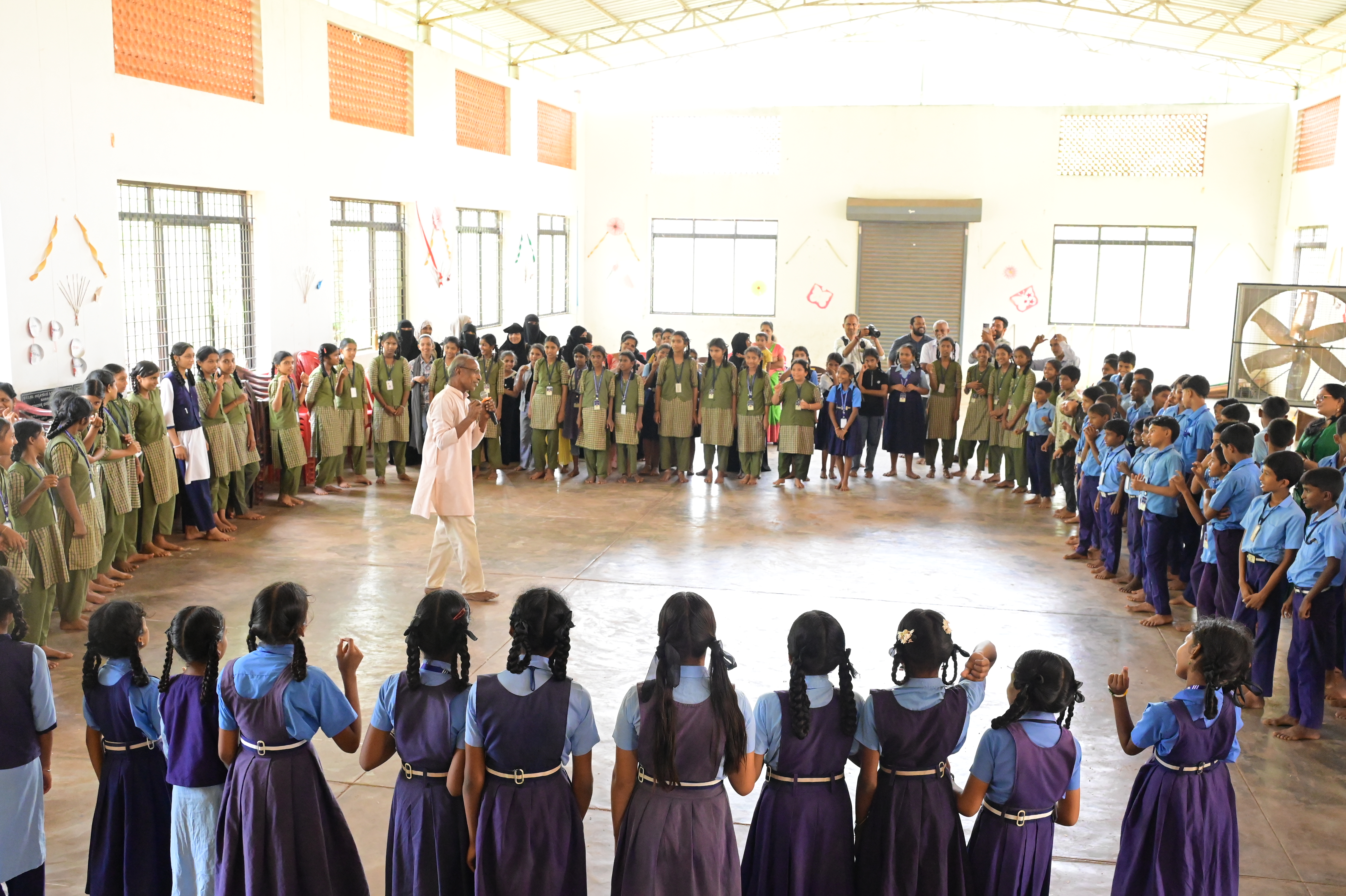 Education Support